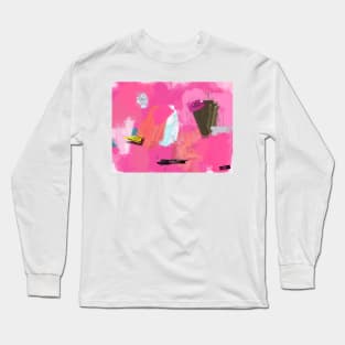 discussion 003 Long Sleeve T-Shirt